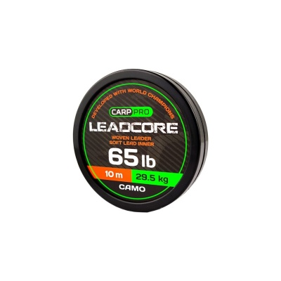 Лидкор CARP PRO Camo 65lb
