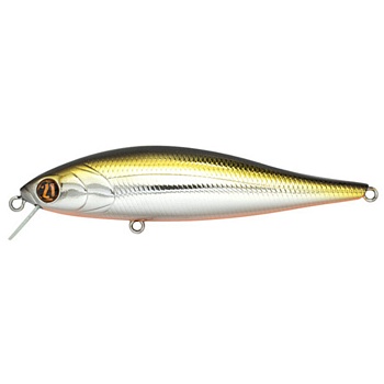 Воблер PONTOON 21 Bet-A-Minnow 92SP-SR, 92мм, 12.2 гр., 0.3-0.5 м., №R60