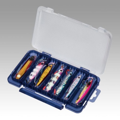 Коробка рыболов. Meiho LURE GAME CASE J 175х105х18