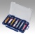 Коробка рыболов. Meiho LURE GAME CASE J 175х105х18