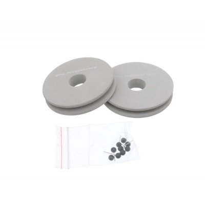 Поводочница FLAGMAN Eva Rig Spools в коробке 8шт