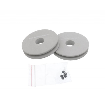 Поводочница FLAGMAN Eva Rig Spools в коробке 6шт