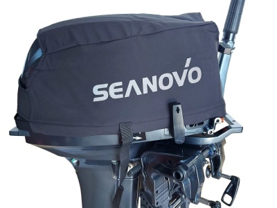 Лодочный мотор 2T Seanovo SN 9.9 FFES Enduro
