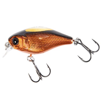 Воблер Lucky John Original CHUBBY 40F, 3.5гр, 0-0.4м, 027