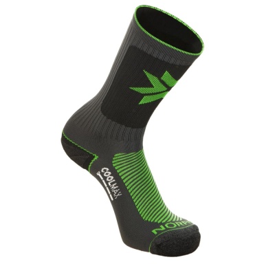 Носки Norfin T1A ELEMENT ACTIVE COOLMAX CREW р.(42-44) L