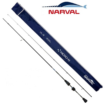 Спиннинг Narval Fishing Micro-N 602XUL-S 0.3-3g Ex.Fast