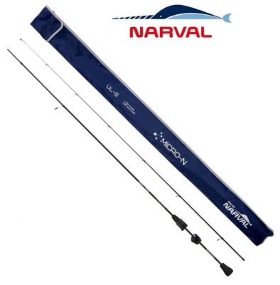 Спиннинг Narval Fishing Micro-N 602XUL-S 0.3-3g Ex.Fast