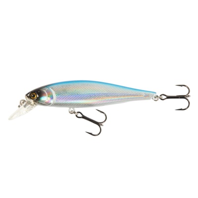 Воблер Lucky John Original MINNOW X 100SP 17гр, 0-1,5м, A03