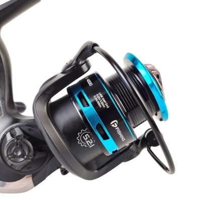 Катушка фидерная F-FISHING Reed Feeder 4000 (3+1 подш)