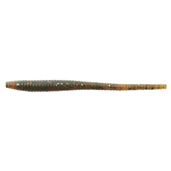 Слаги съедоб. искусст. LJ Pro Series WIGGLER WORM 2.3in(05.84)/PA16 9шт.