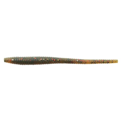 Слаги съедоб. искусст. LJ Pro Series WIGGLER WORM 2.3in(05.84)/PA16 9шт.