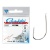 Крючки рыболовные Gamakatsu LS-2110N HOOKS NICKEL #8 (25 шт)