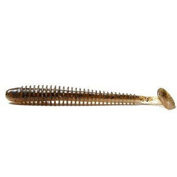 Силикон Keitech Swing Impact 4.5" #434T Blue Back Cinnamon