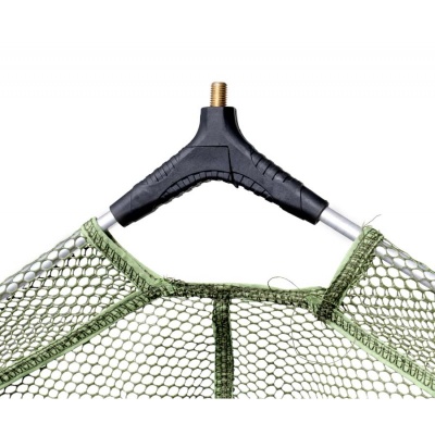Голова подсакa карпового CARP PRO Diamond 30" разборная Rubber Mesh 60х75см