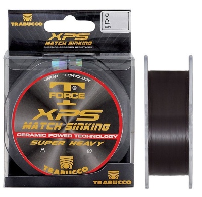 Леска TRABUCCO T-FORCE XPS MATCH SINKING 150 м 0,255 мм