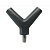 Блок крепления головы карпового подсака CARP PRO Landing Net Block, шт