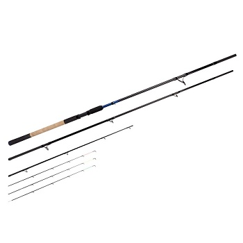 Удилище фидерное F-FISHING Gasta Feeder 3,6м тест max 120г, 293гр