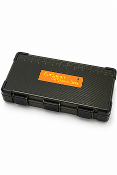 Коробка для поводков European carp box1