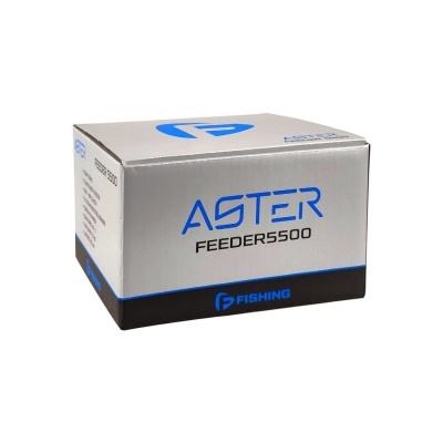 Катушка фидерная F-FISHING Aster Feeder 5500, 5+1