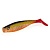 Виброхвосты LJ 3D Series RED TAIL SHAD 3.5in (08.90)/PG34 5шт.