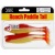 Виброхвосты съедоб. искусст. LJ Pro Series ROACH PADDLE TAIL 5.0in (12.70)/G08 4шт.