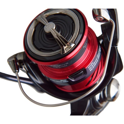 Безынерционная катушка Daiwa 23 NINJA LT2500