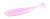 Приманка силиконовая Keitech Easy Shiner 4" #EA08T Bubblegum Shiner