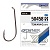 Крючок OWNER Tenkara Down w/eye brown №8 10шт
