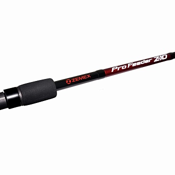Удилище фидерное ZEMEX PRO Feeder Z-10 11 ft - 40 g