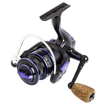 Безынерционная катушка Salmo Elite SPIN 7 1000FD