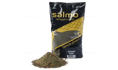 Прикормка рыболовная SALMO Крупная рыба, 1 кг