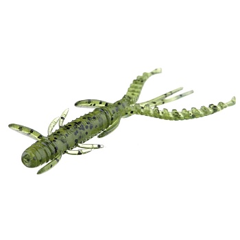 Виброхвосты съедоб. искусст. LJ Pro Series HOGY SHRIMP 2,2in(05.60)/PA01 10шт.