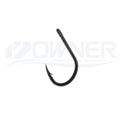 Крючок OWNER Carp Iseama w/eye BC №2 8шт