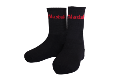 Носки Alaskan, black, XL, 43-47