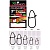 FFEM Hookbaits Boilies Butcher 16mm