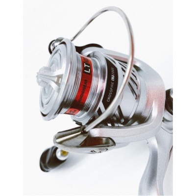 Безынерционная катушка Daiwa 20 CROSSFIRE LT 3000-C