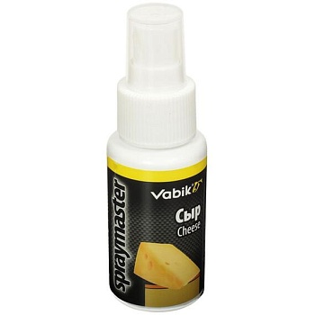 Аттрактант Vabik SPRAYMASTER Сыр 50г