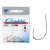 Крючки рыболовные Gamakatsu LS-2110N HOOKS NICKEL #8 (25 шт)