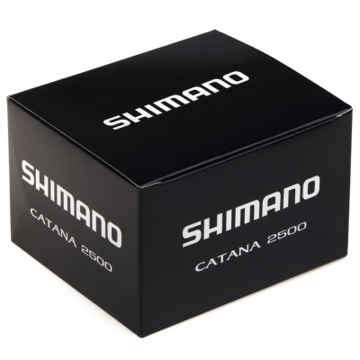 Безынерционная катушка SHIMANO Catana FE 22 2500