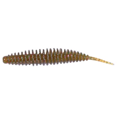 Слаги съедобные искусственные LJ Pro Series ULTRAWORM 2,0in (05.00)/S21 9шт.