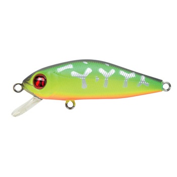 Воблер PONTOON 21 CrackJack 78F-SR, 78мм, 9.6гр, 0,7-1м, цвет №070