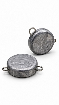Груз "Таблетка" (3шт) 30 гр