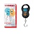Portable Electronic Scale - Black