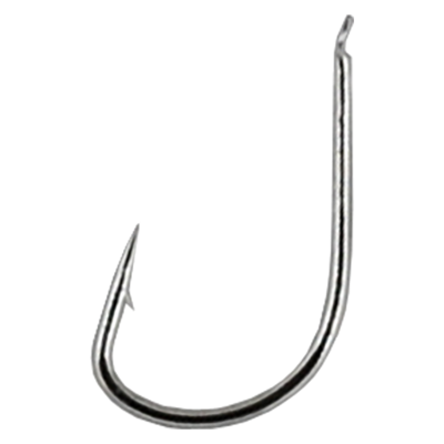 Крючок OWNER Isada nickel №10 17шт