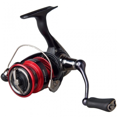 Безынерционная катушка Daiwa 23NINJA LT2000