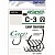 Крючок OWNER Carp Tsuyosni BC №2 5шт