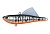 Воблер Strike Pro  Tornado Vibe 65 Тонущий 6.5cm 14.5gr