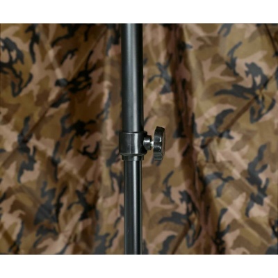 Зонт FLAGMAN Camo Umbrella With Tent 2,50M