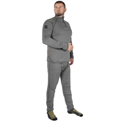 Термокомплект Norfin WINTER LINE GRAY 05 р.XXL