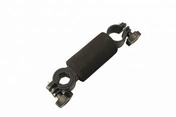 Кронштейн универсальный L-20 Аргентум Fishing d25-d36 (21,5*5*6,5 см)